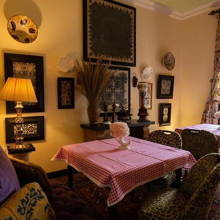 Aux 3 Portes Танжер Экстерьер фото