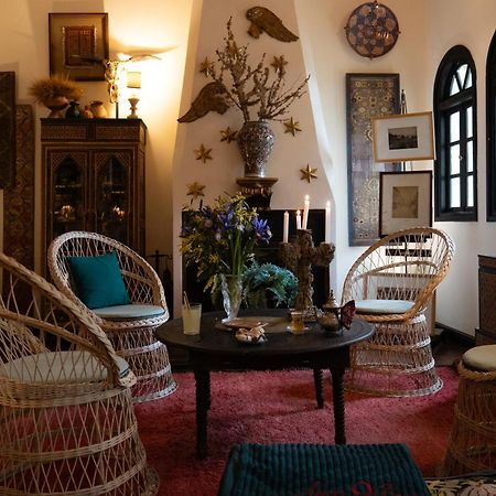 Aux 3 Portes Танжер Экстерьер фото