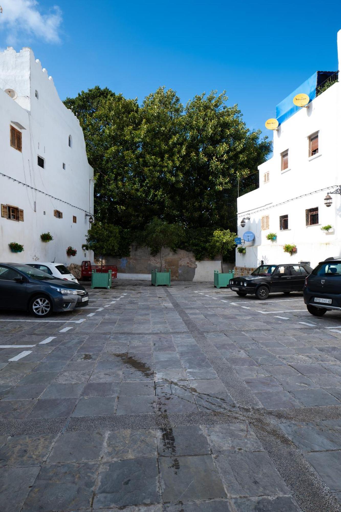 Aux 3 Portes Танжер Экстерьер фото