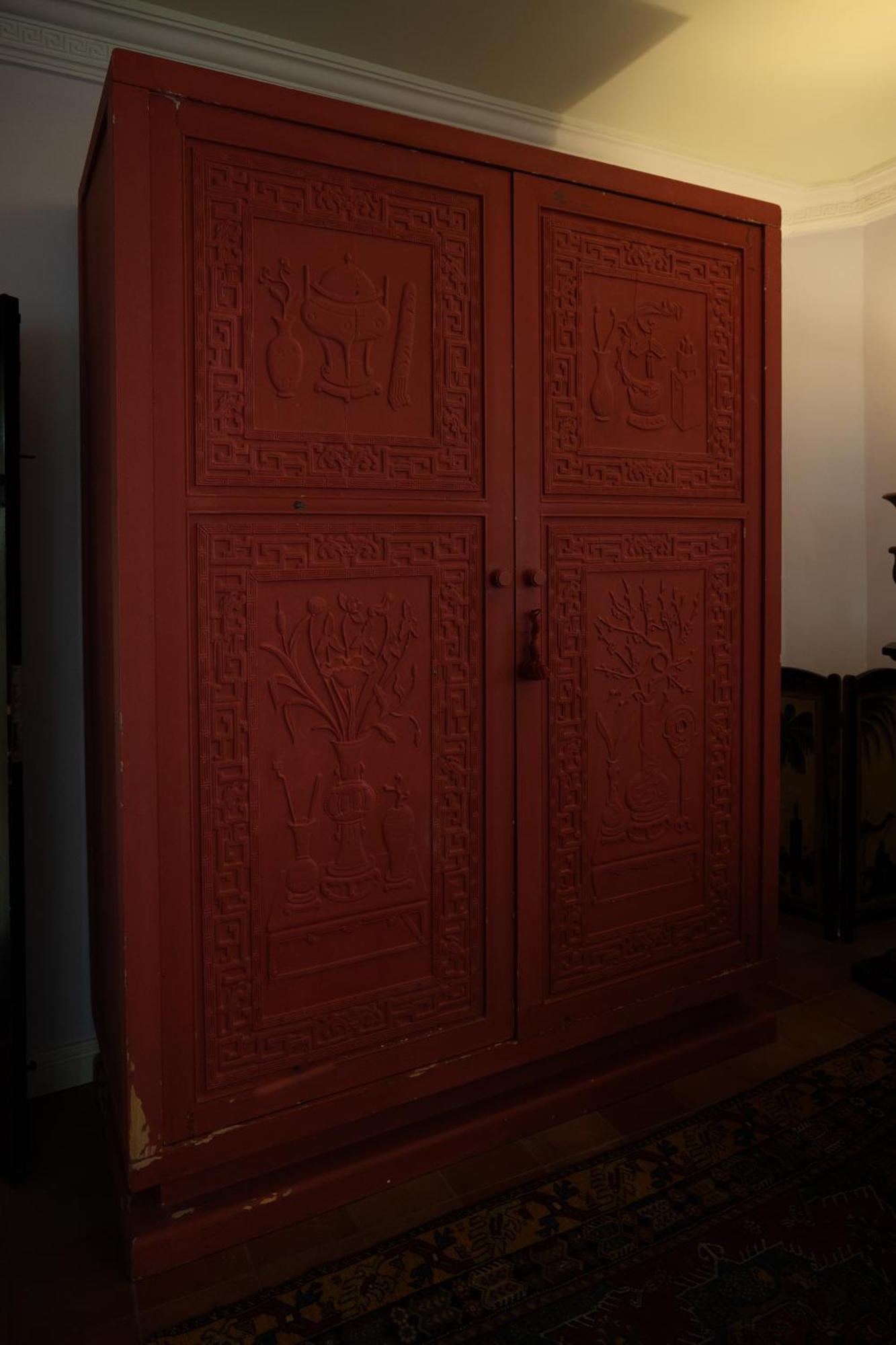 Aux 3 Portes Танжер Экстерьер фото