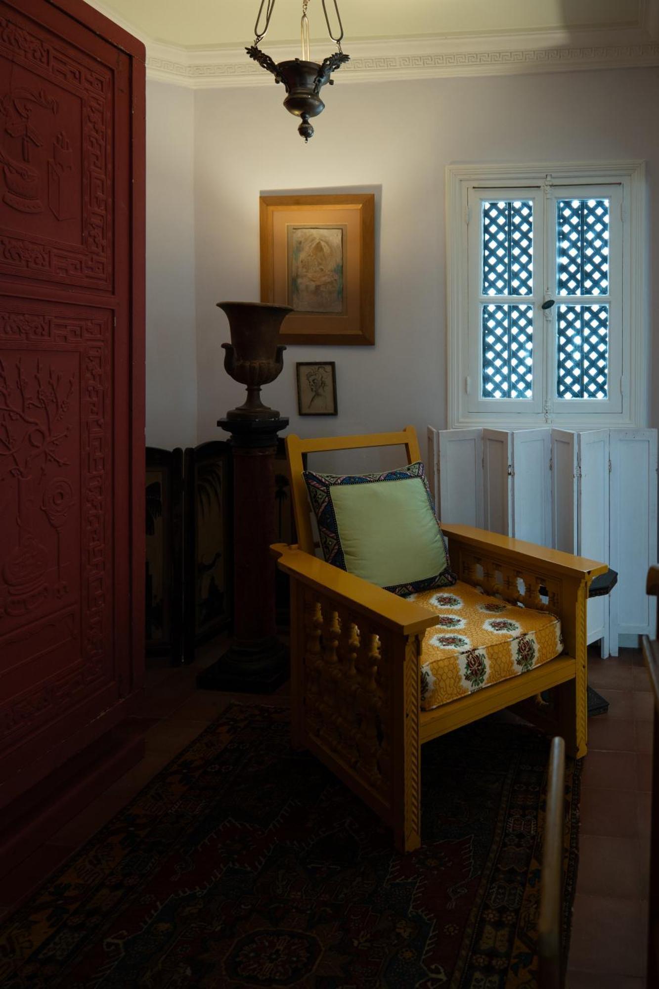 Aux 3 Portes Танжер Экстерьер фото